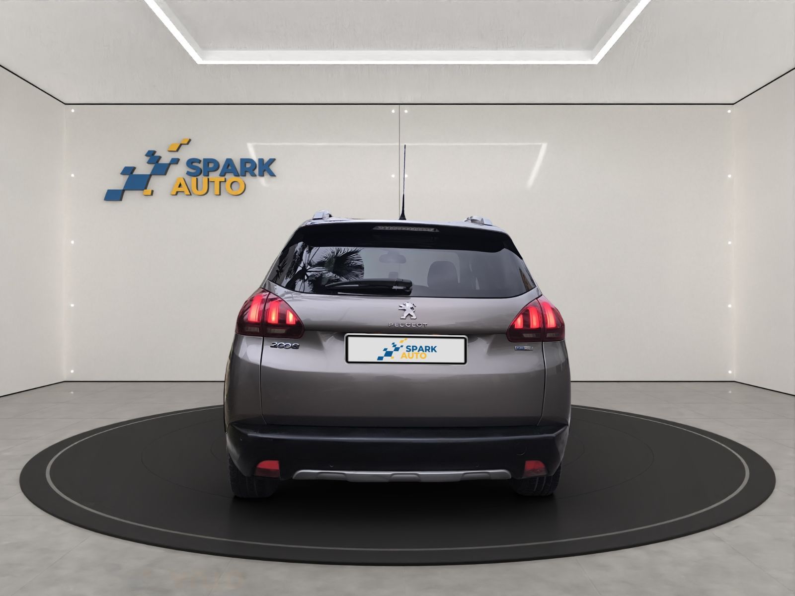 Peugeot 2008 Allure Toit Cielo à Ben Arous - Photo 4