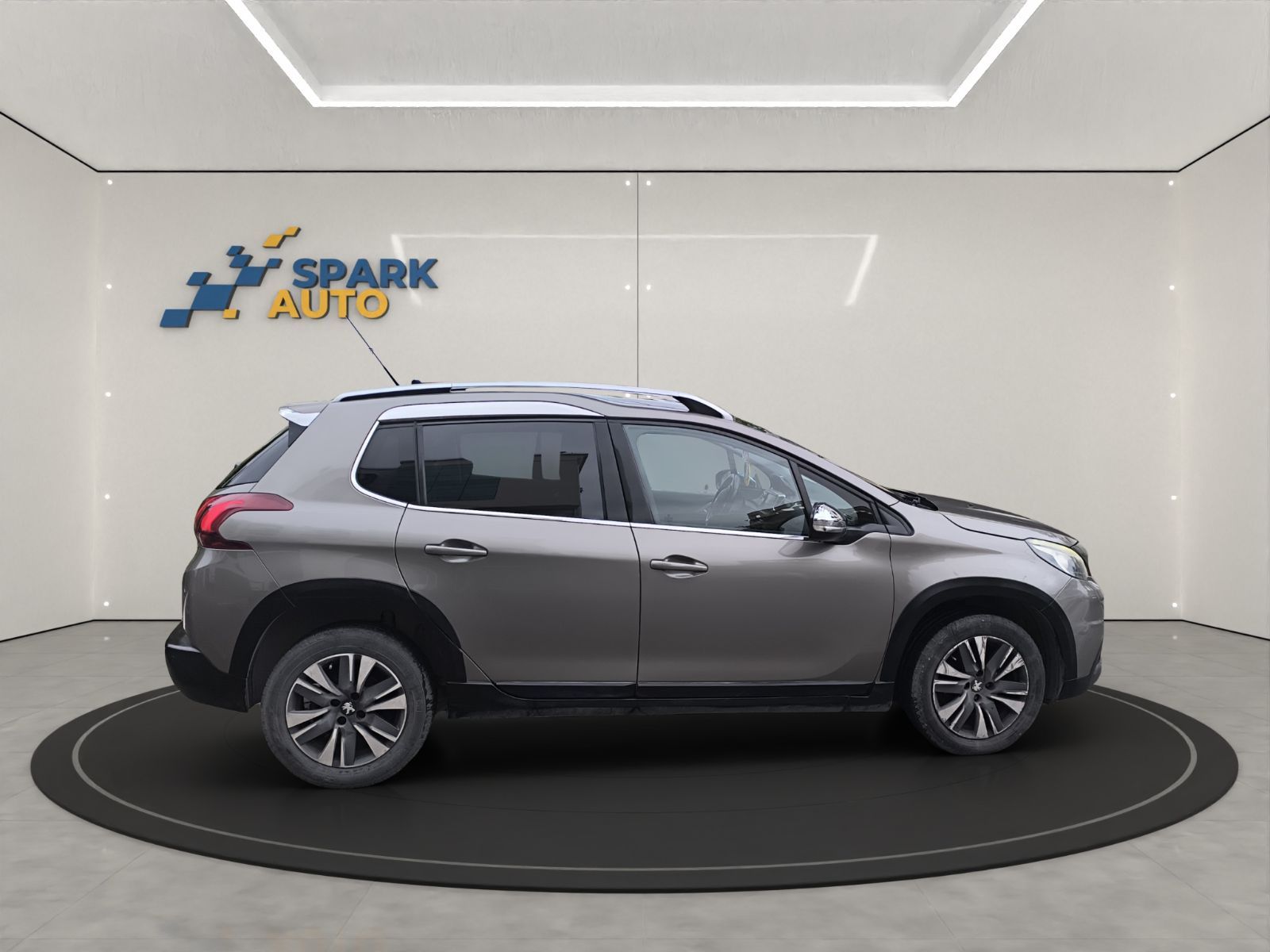 Peugeot 2008 Allure Toit Cielo à Ben Arous - Photo 6