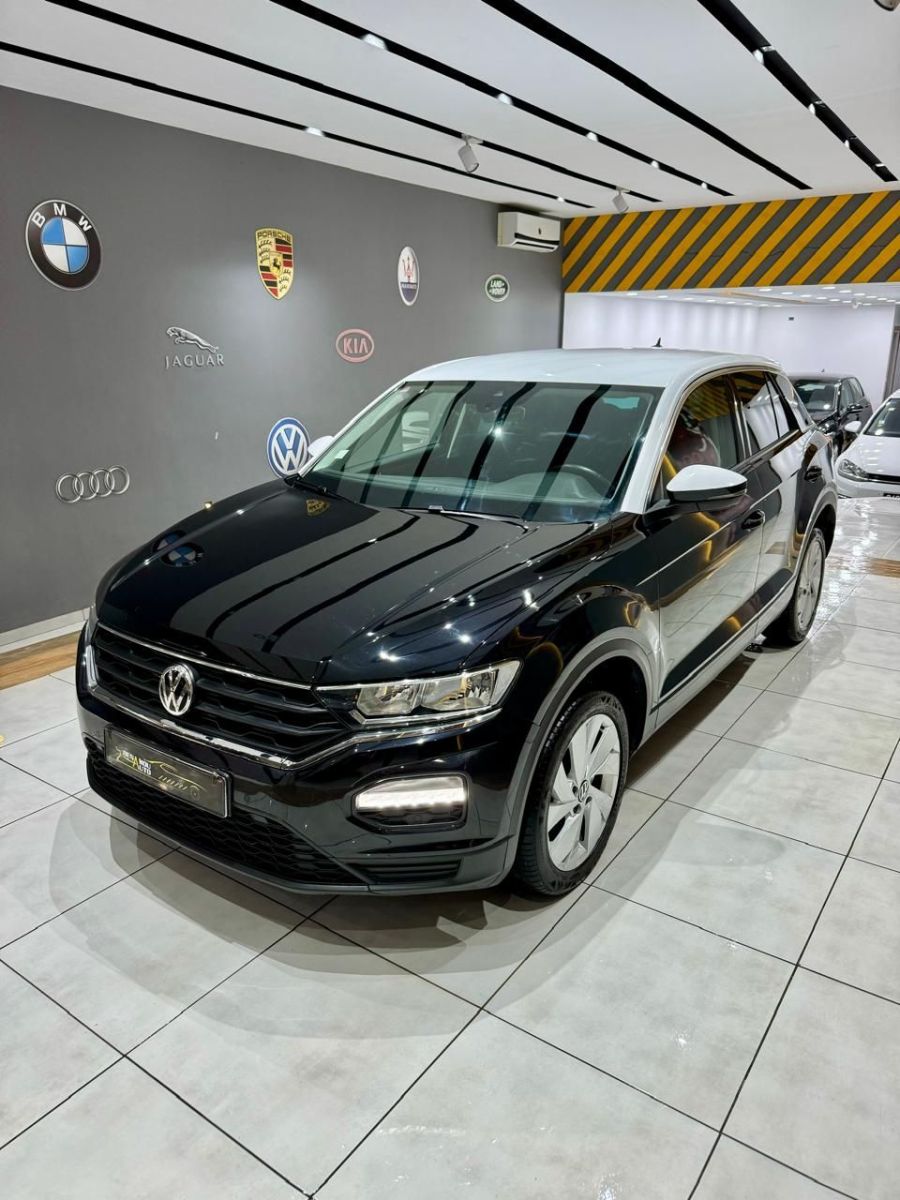 Volkswagen T-roc à sousse - Photo 2