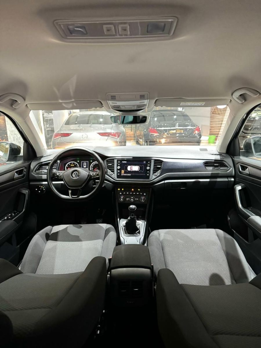 Volkswagen T-roc à sousse - Photo 7