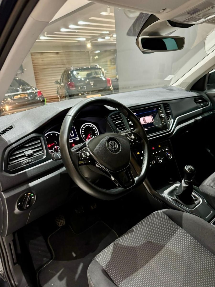 Volkswagen T-roc à sousse - Photo 12