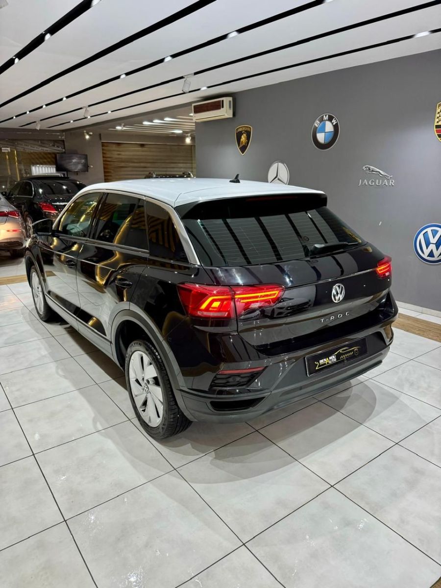 Volkswagen T-roc à sousse - Photo 4