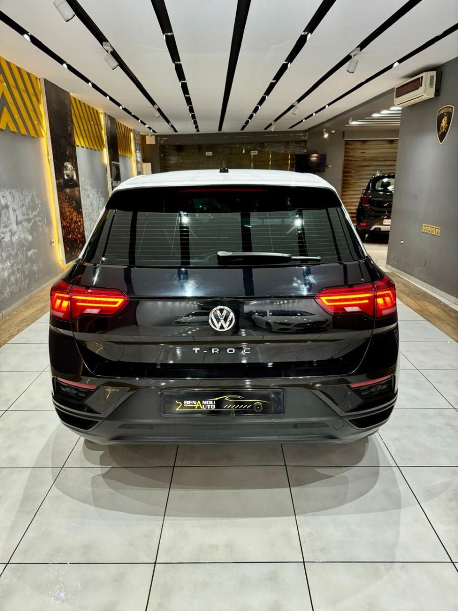 Volkswagen T-roc à sousse - Photo 3