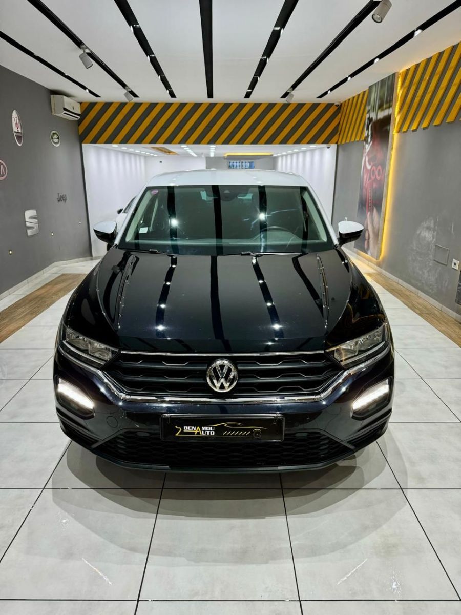 Volkswagen T-roc à sousse - Photo 1