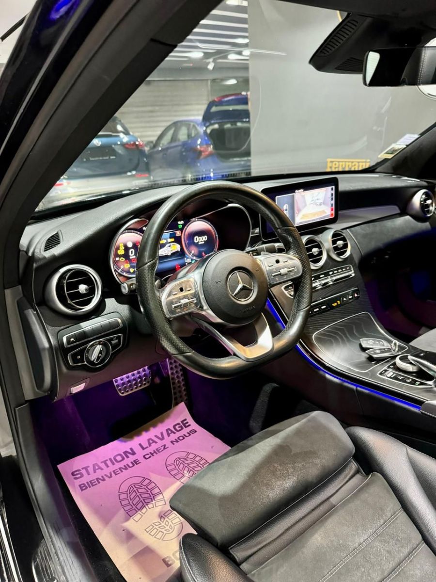 Mercedes-Benz Classe C AMG à Ariana - Photo 14