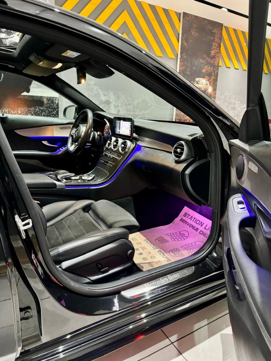 Mercedes-Benz Classe C AMG à Ariana - Photo 8