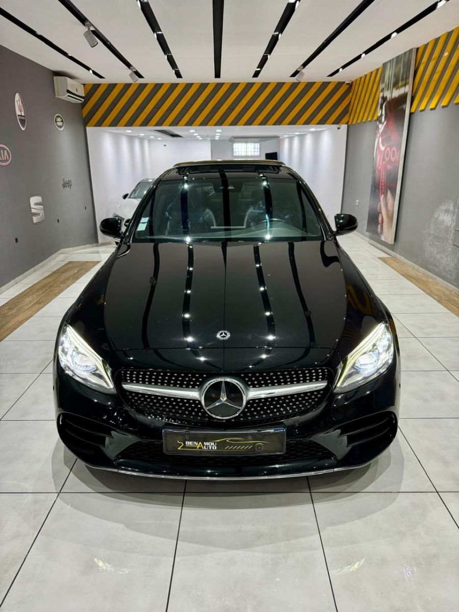 Mercedes-Benz Classe C AMG à Ariana - Photo 1