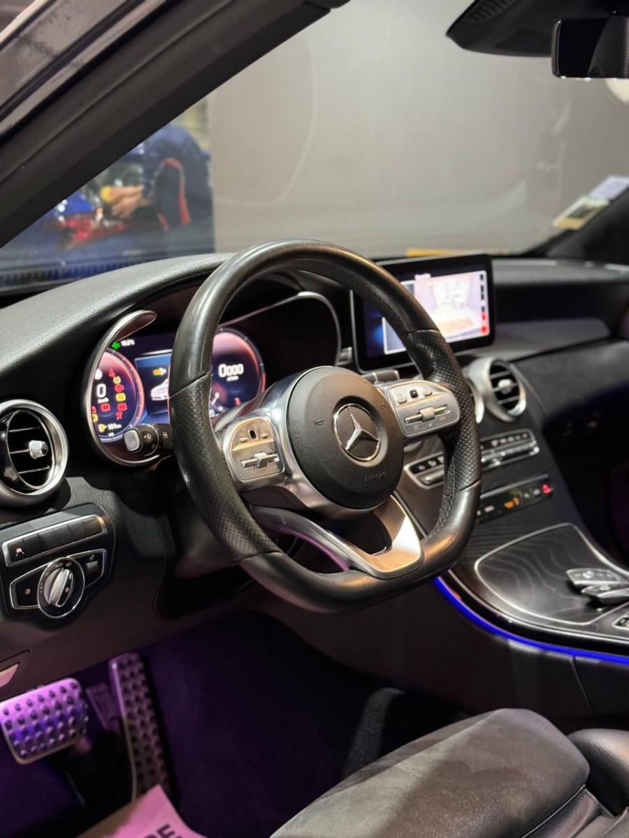 Mercedes-Benz Classe C AMG à Ariana - Photo 11