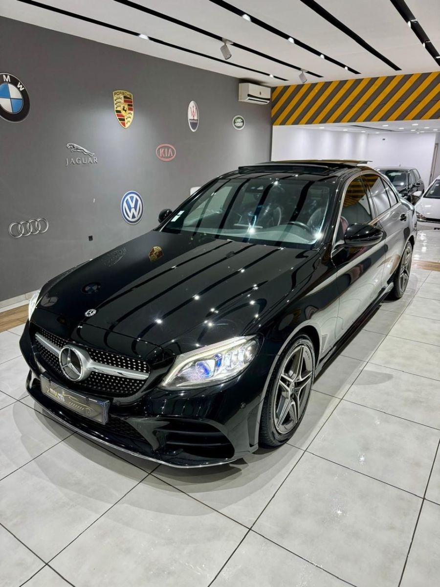 Mercedes-Benz Classe C AMG à Ariana - Photo 2