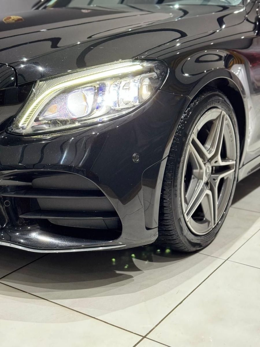 Mercedes-Benz Classe C AMG à Ariana - Photo 15