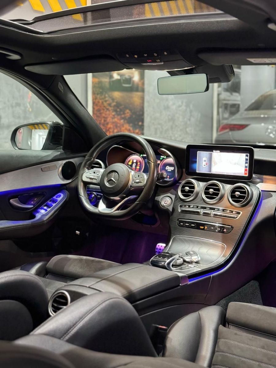 Mercedes-Benz Classe C AMG à Ariana - Photo 7