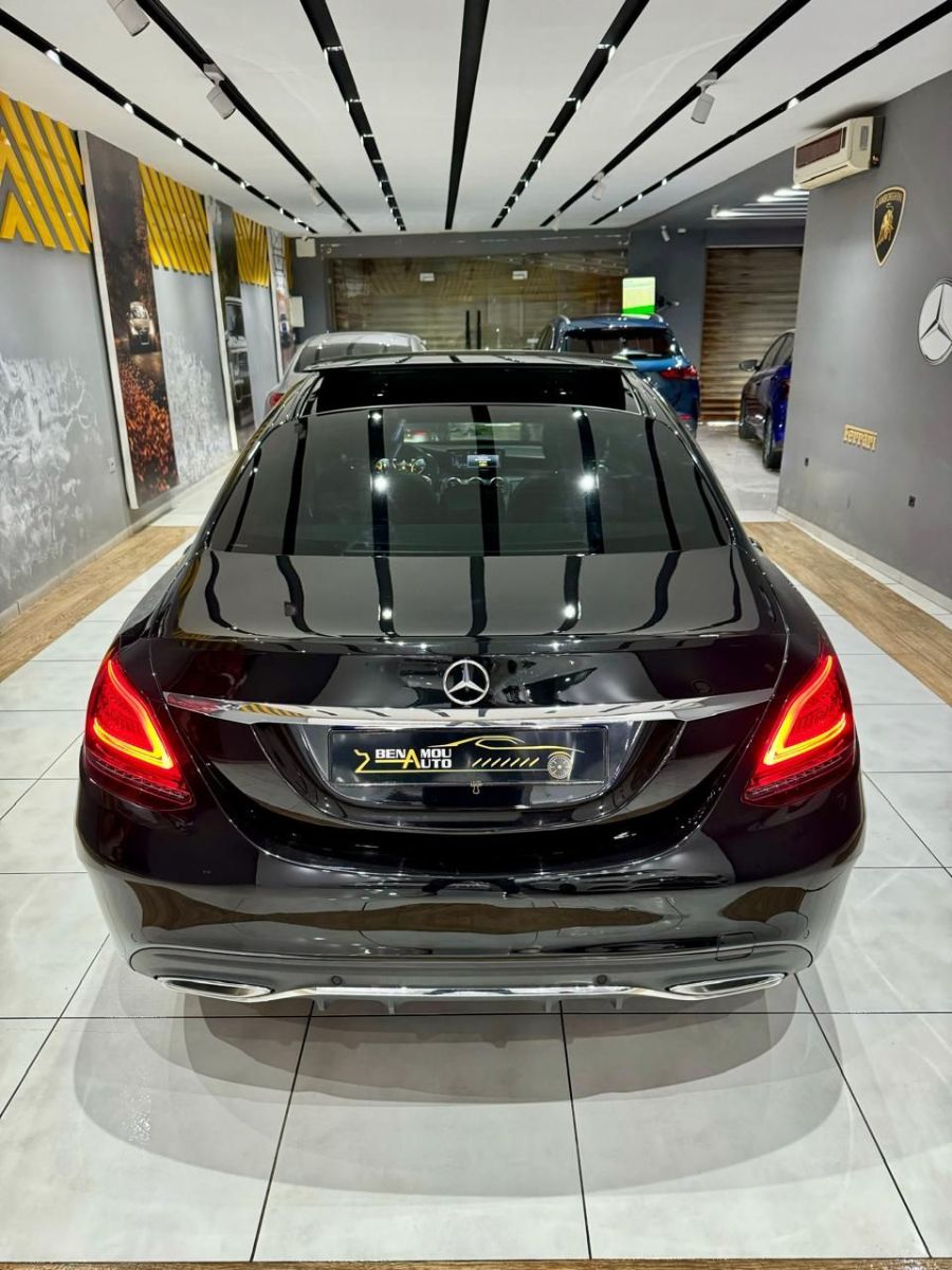 Mercedes-Benz Classe C AMG à Ariana - Photo 3