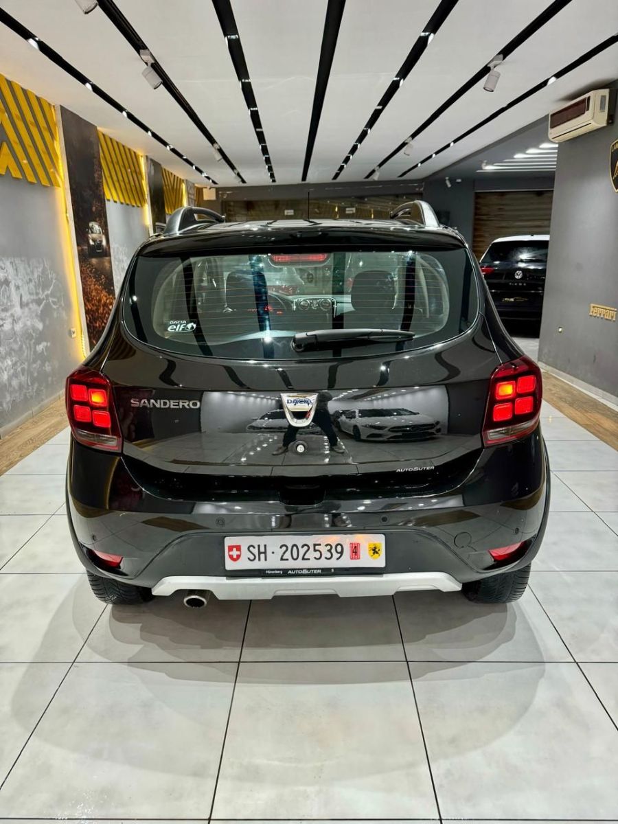 Dacia Sandero Stepway à Nabeul - Photo 3