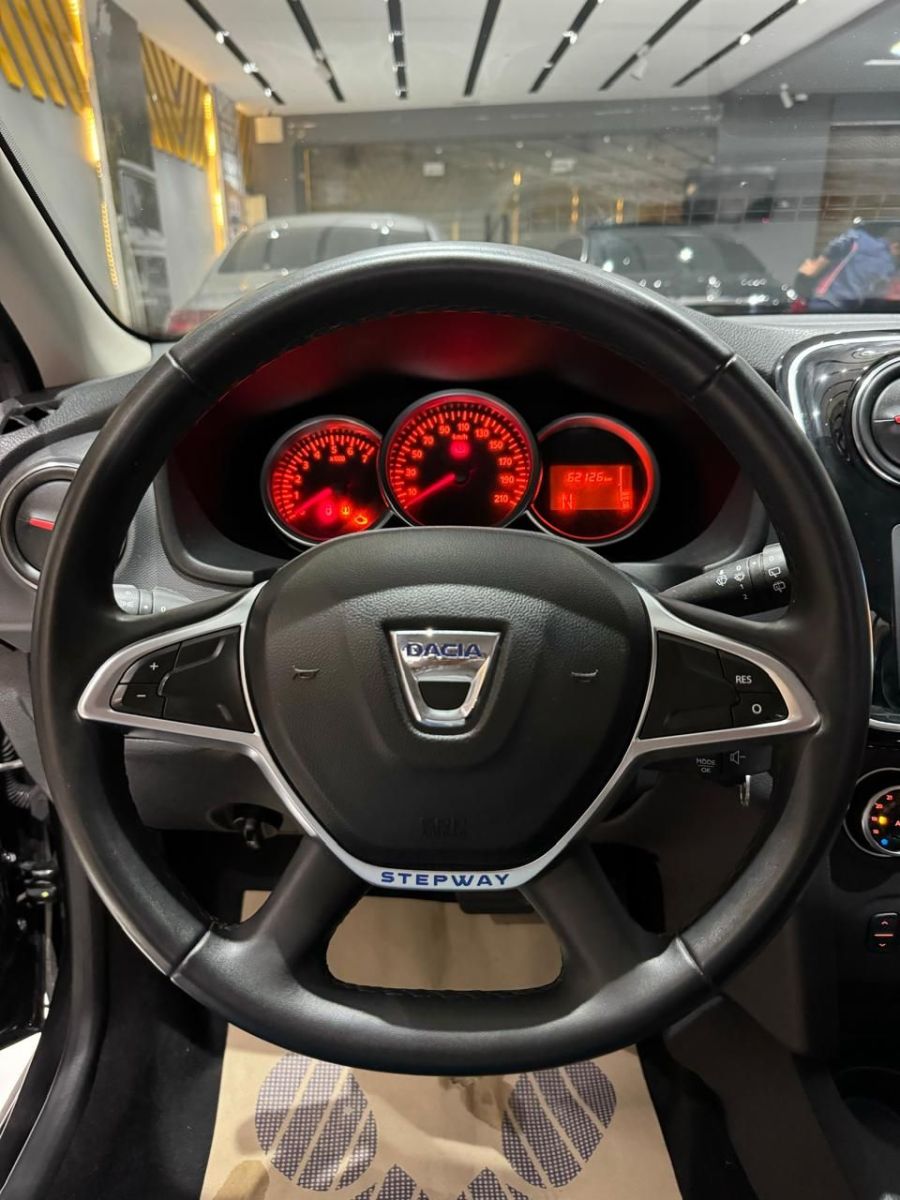 Dacia Sandero Stepway à Nabeul - Photo 14