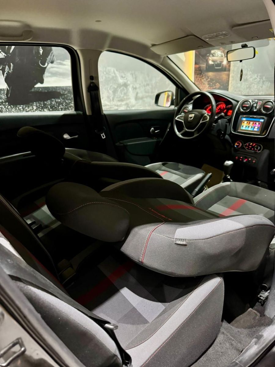 Dacia Sandero Stepway à Nabeul - Photo 17