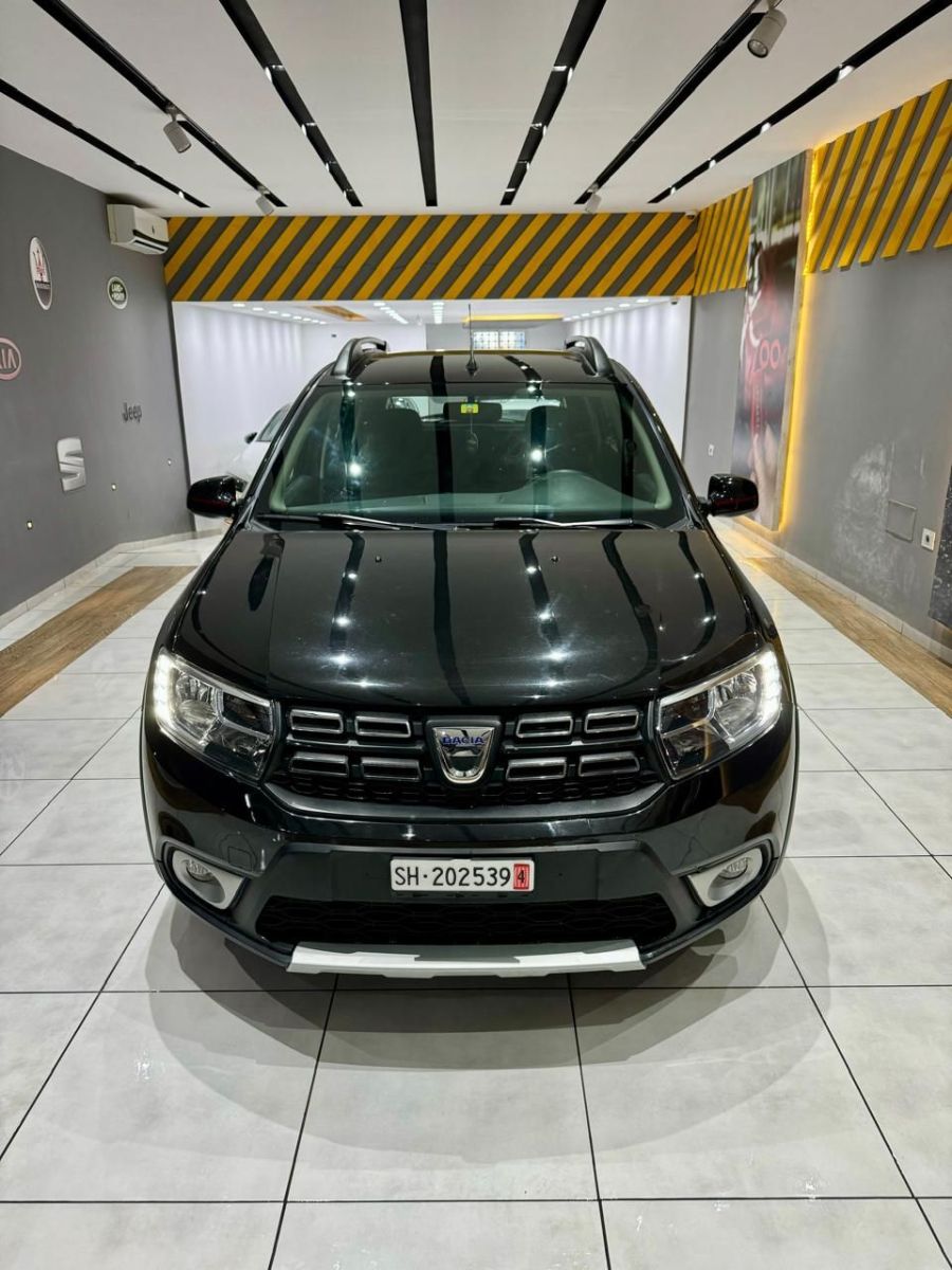 Dacia Sandero Stepway à Nabeul - Photo 1