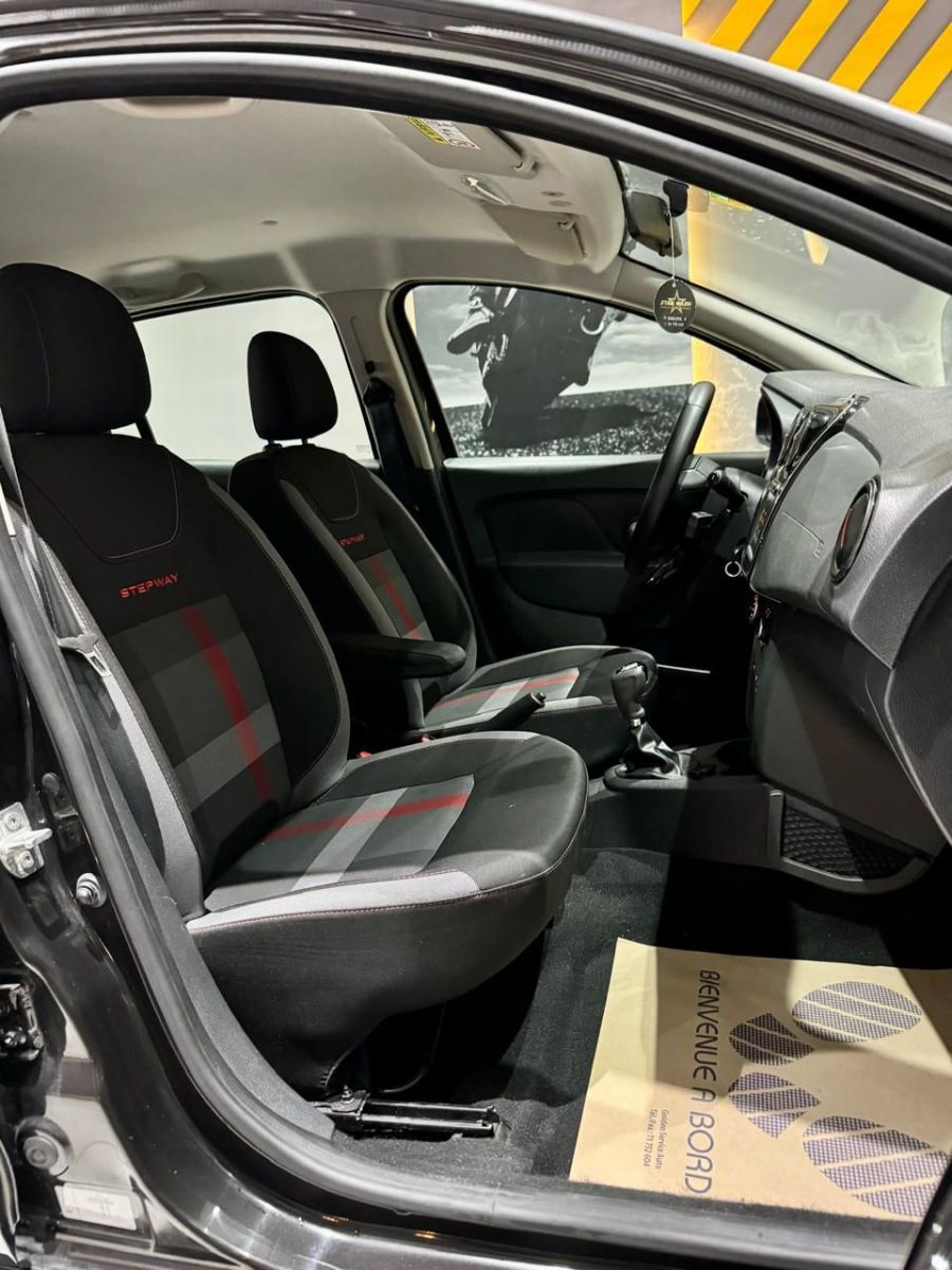 Dacia Sandero Stepway à Nabeul - Photo 23