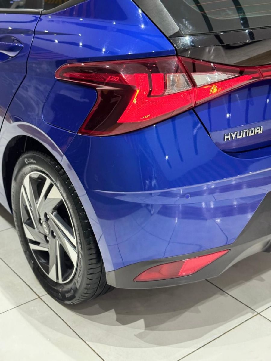 Hyundai i20 GLS High Grade à Sfax - Photo 17