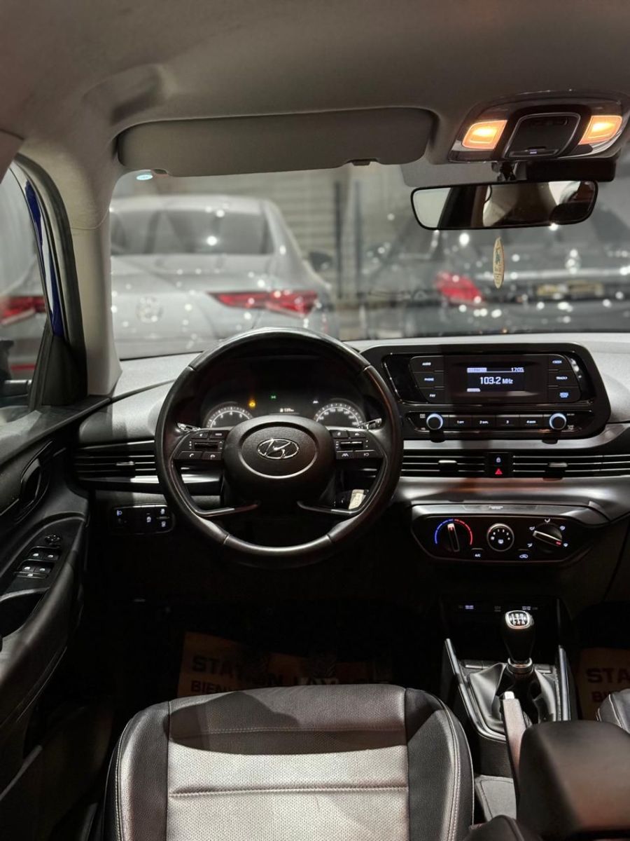 Hyundai i20 GLS High Grade à Sfax - Photo 15