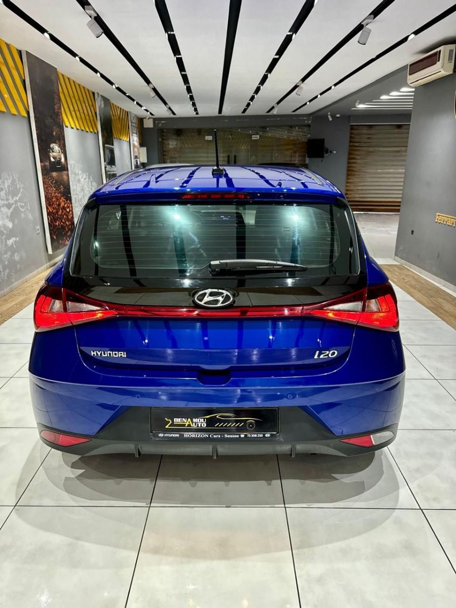Hyundai i20 GLS High Grade à Sfax - Photo 4