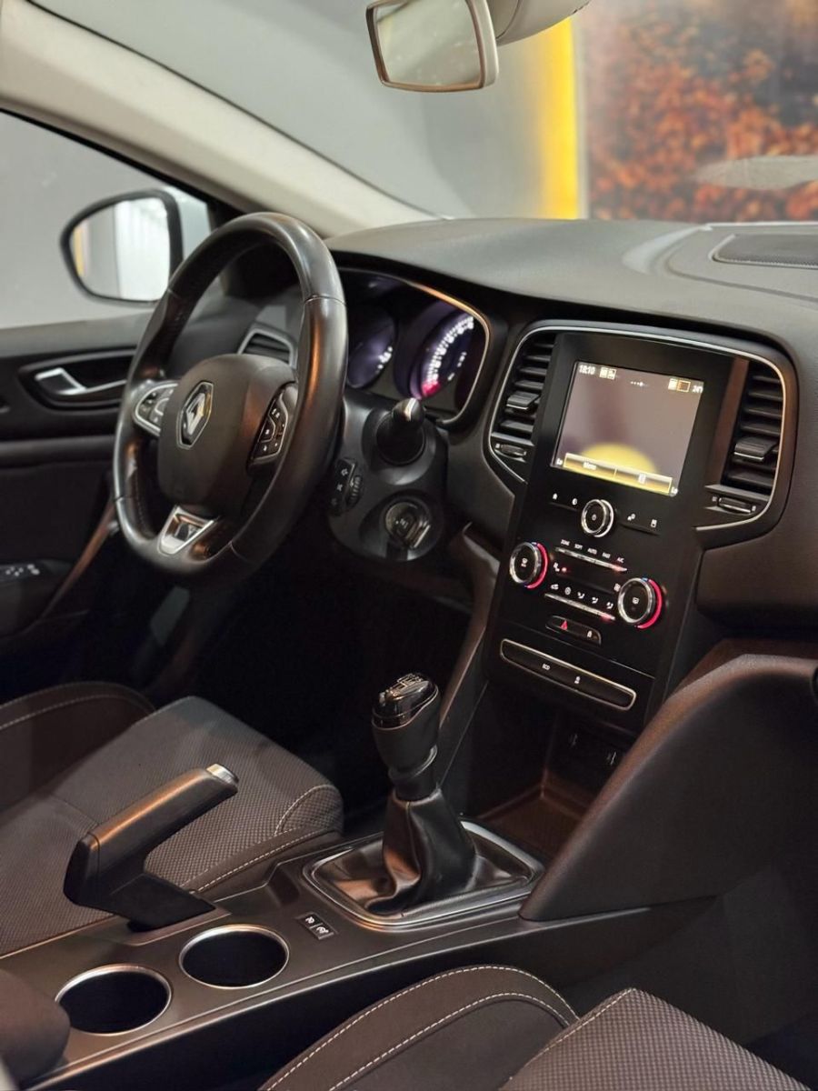 Renault Megane 4 Diesel à Tunis - Photo 17