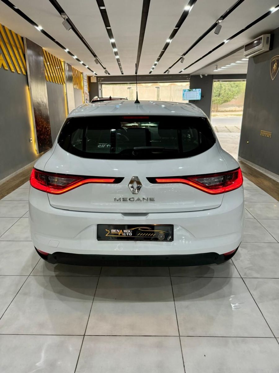 Renault Megane 4 Diesel à Tunis - Photo 3