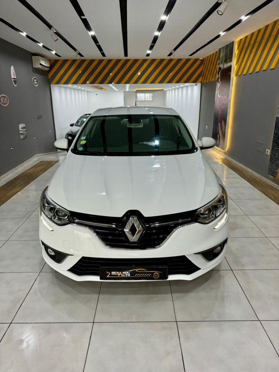 Renault Megane 4 Diesel à Tunis - Photo 1