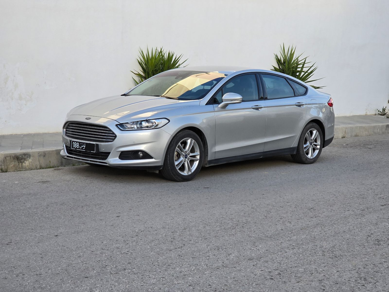 Ford Fusion à Tunis - Photo 6