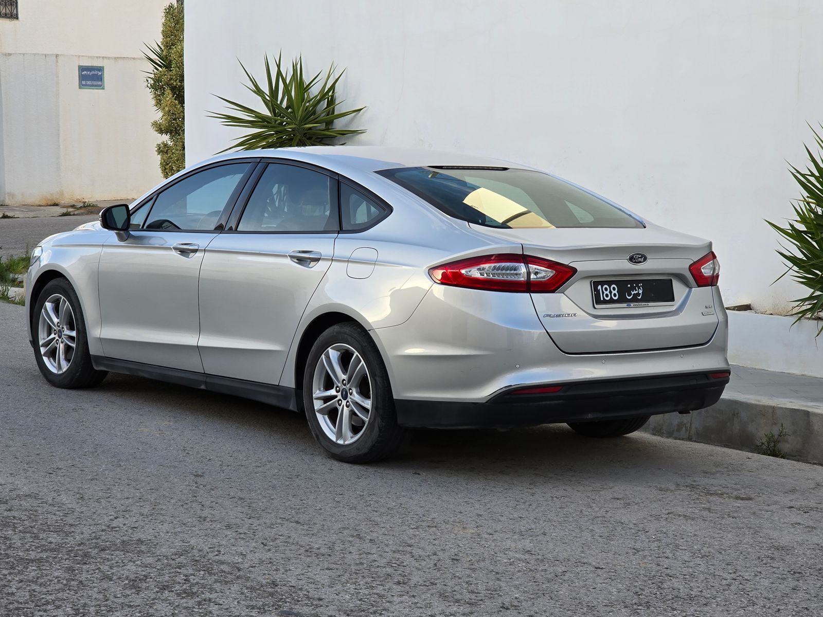 Ford Fusion à Tunis - Photo 5