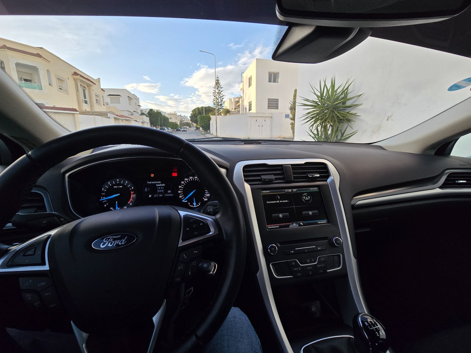 Ford Fusion à Tunis - Photo 8