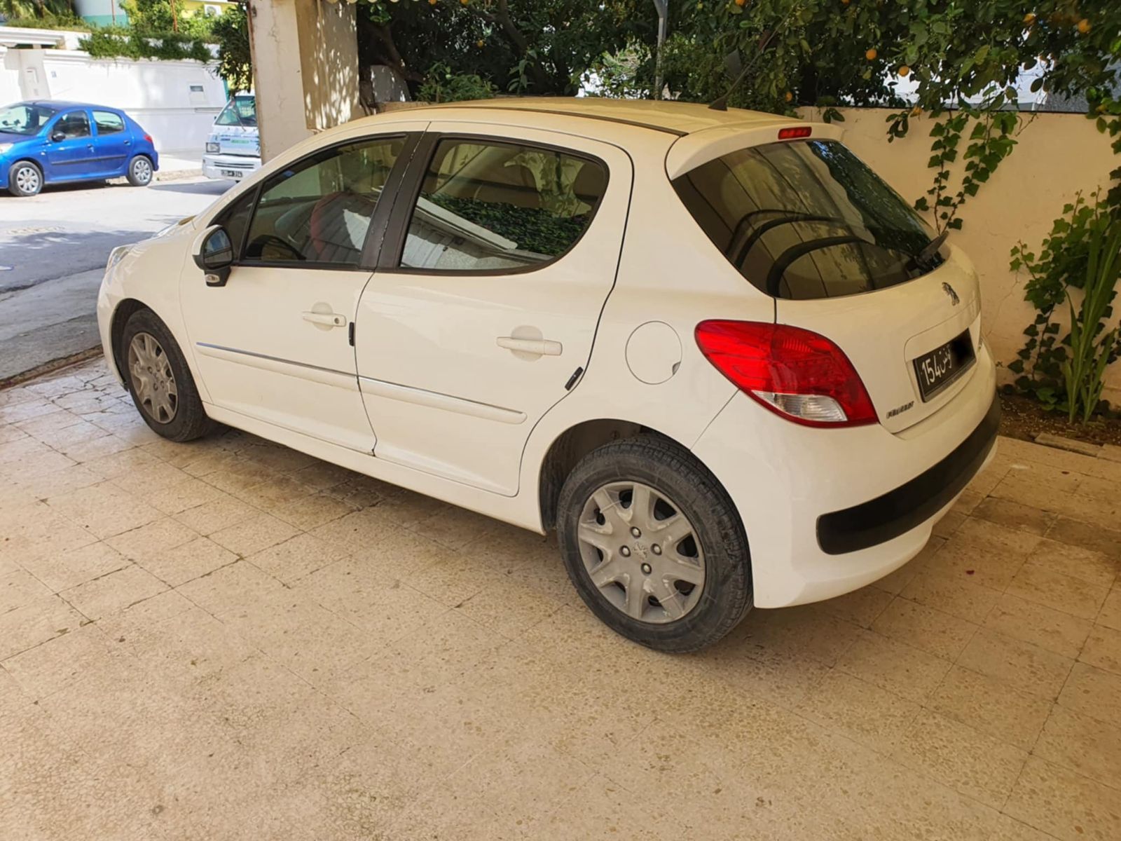 Peugeot 207 Access Plus à sousse - Photo 1