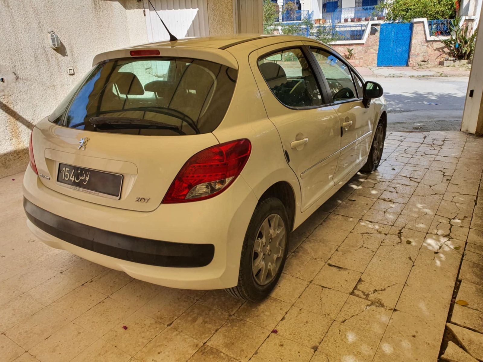 Peugeot 207 Access Plus à sousse - Photo 3