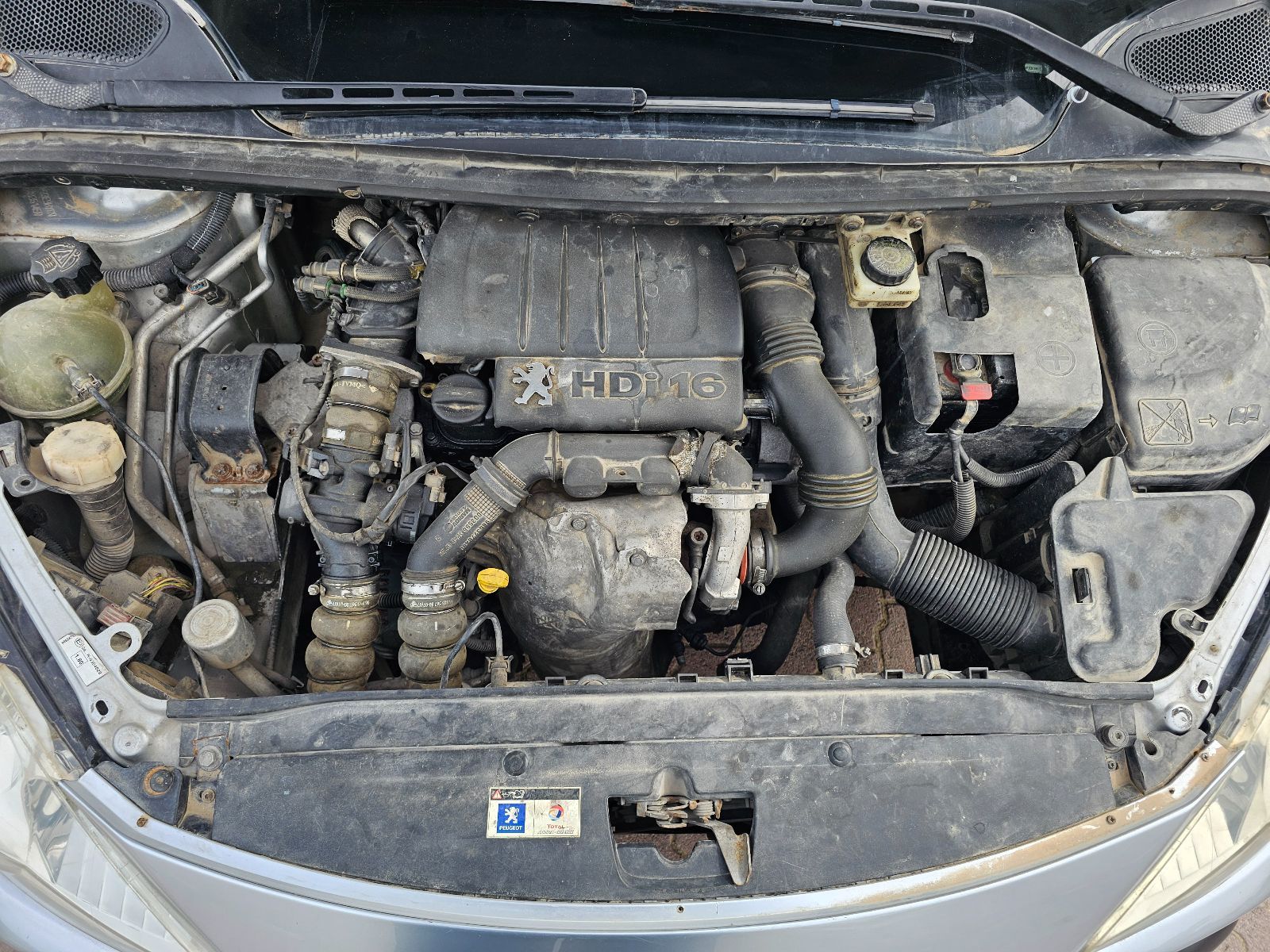 Peugeot 307 à Gafsa - Photo 9