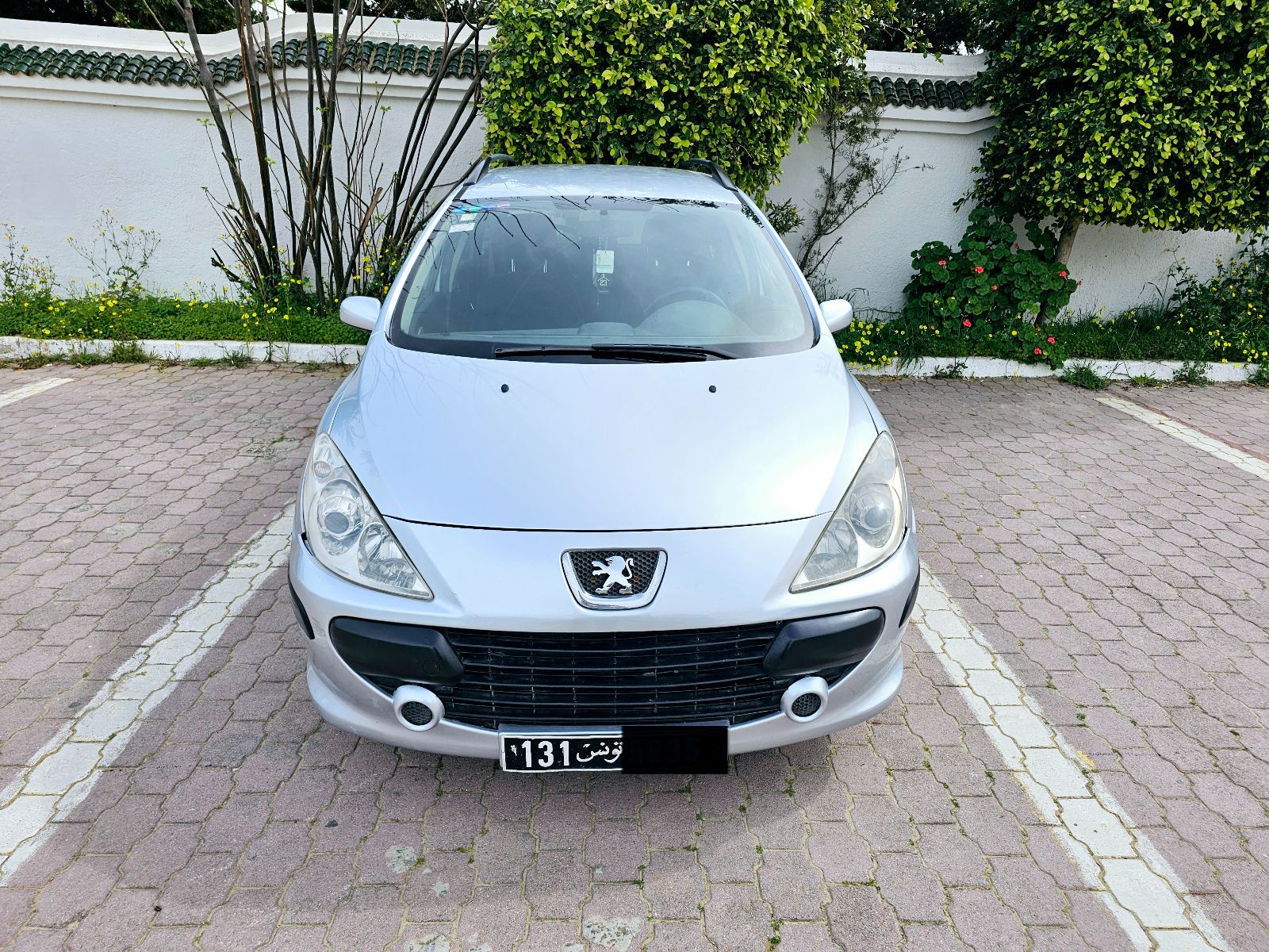  205 mazout 