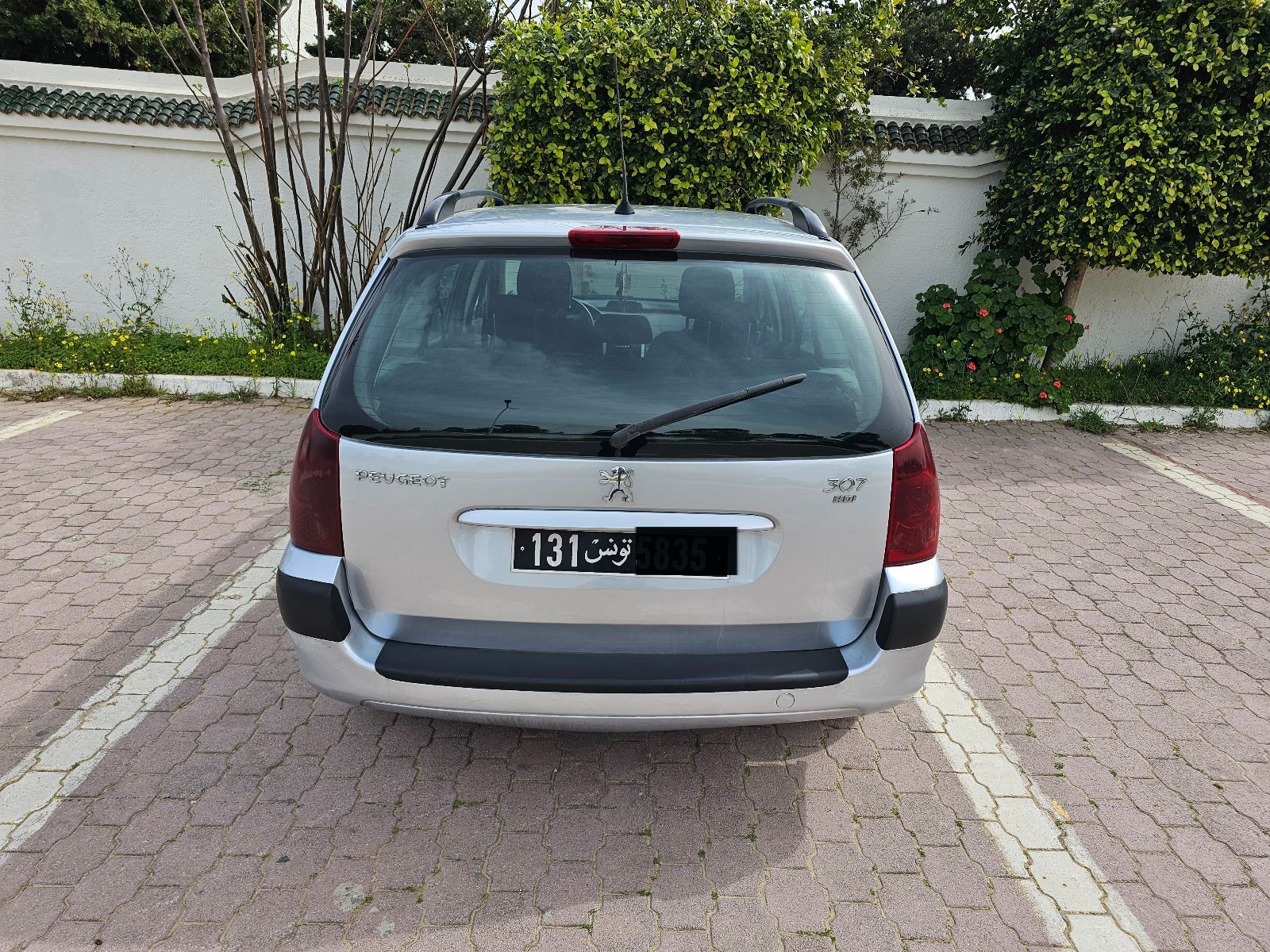 Peugeot 307 à Gafsa - Photo 3