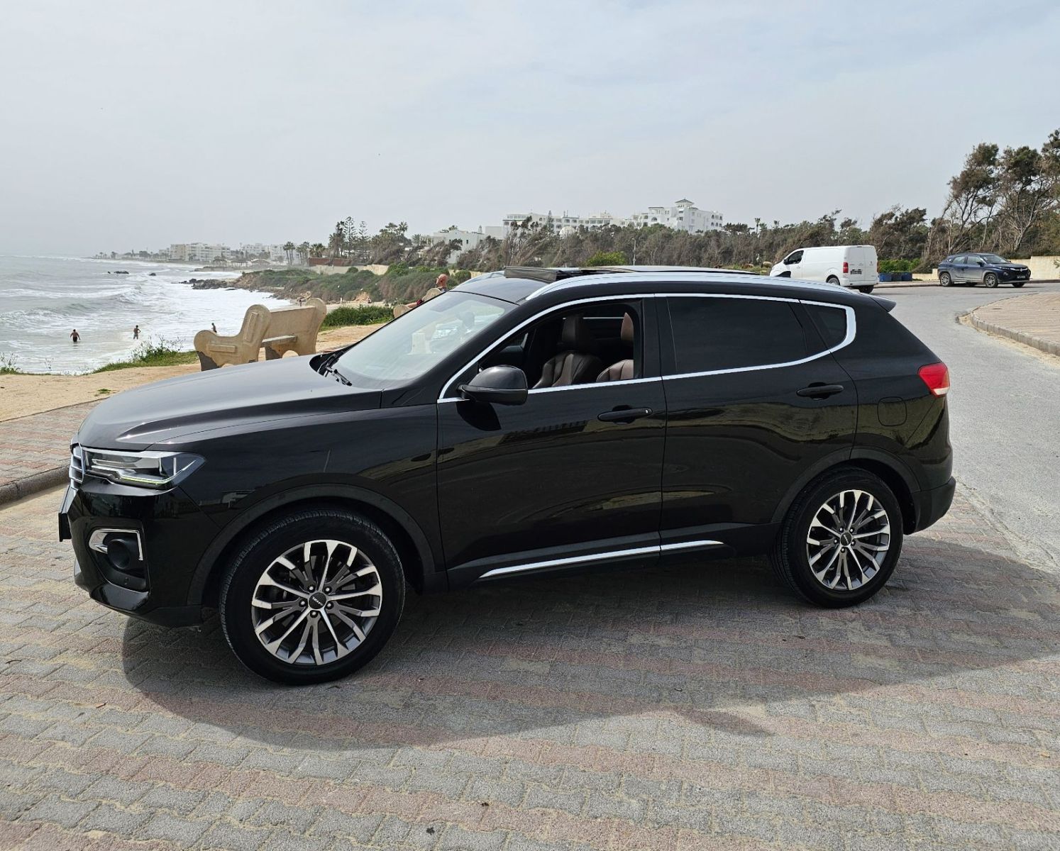 Haval H6 Luxury à Ariana - Photo 6
