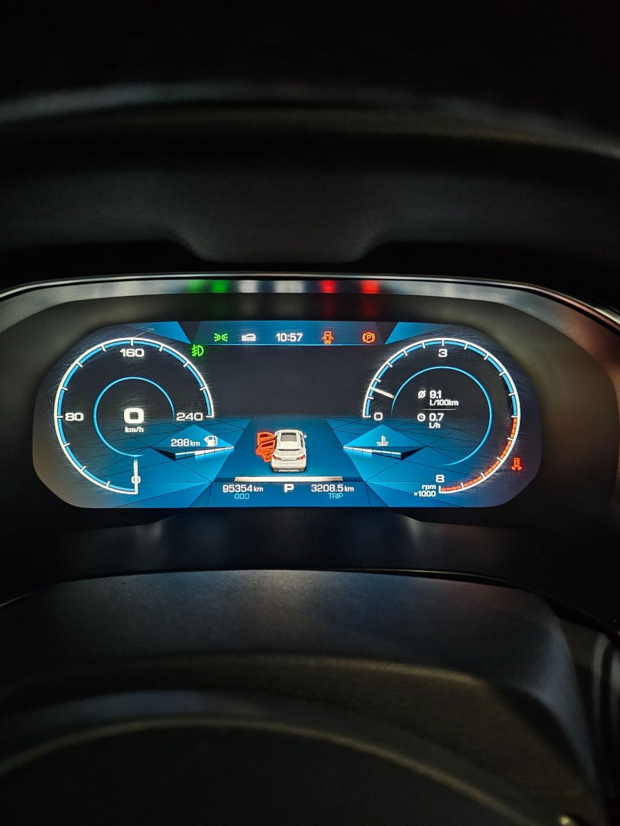 Haval H6 Luxury à Ariana - Photo 14