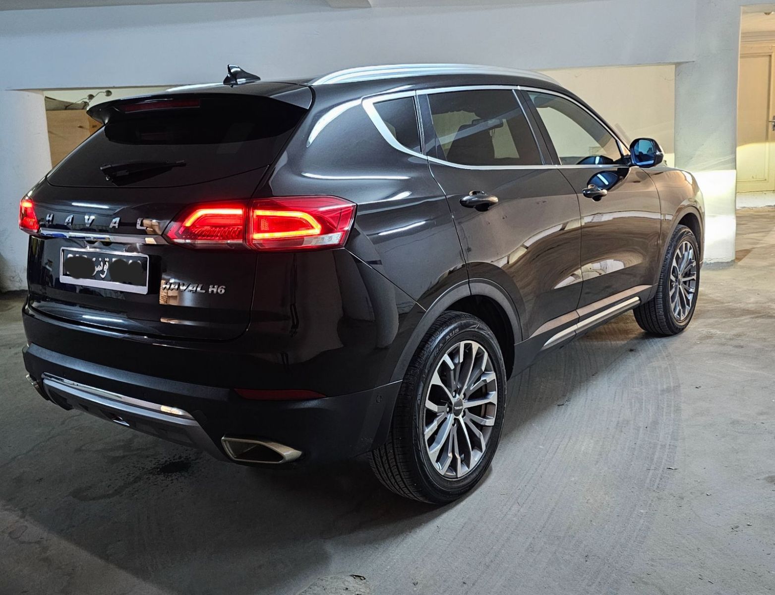 Haval H6 Luxury à Ariana - Photo 15
