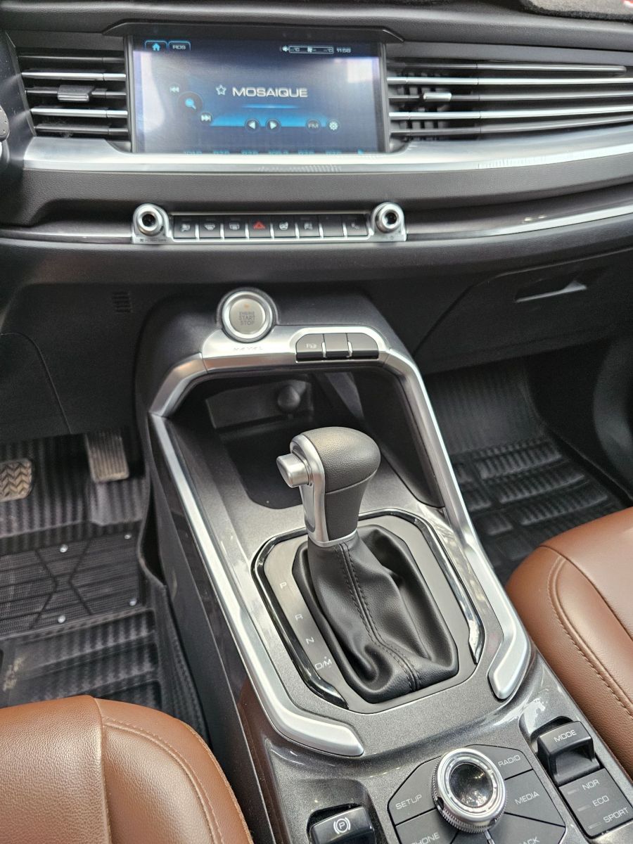 Haval H6 Luxury à Ariana - Photo 12