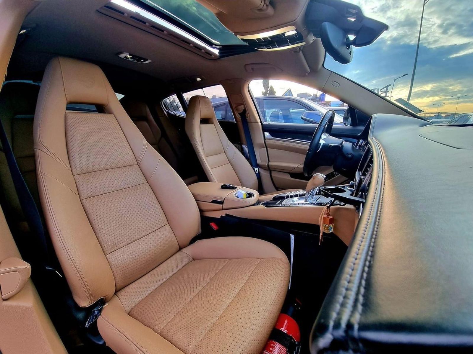 Porsche Panamera Executive à Tunis - Photo 6