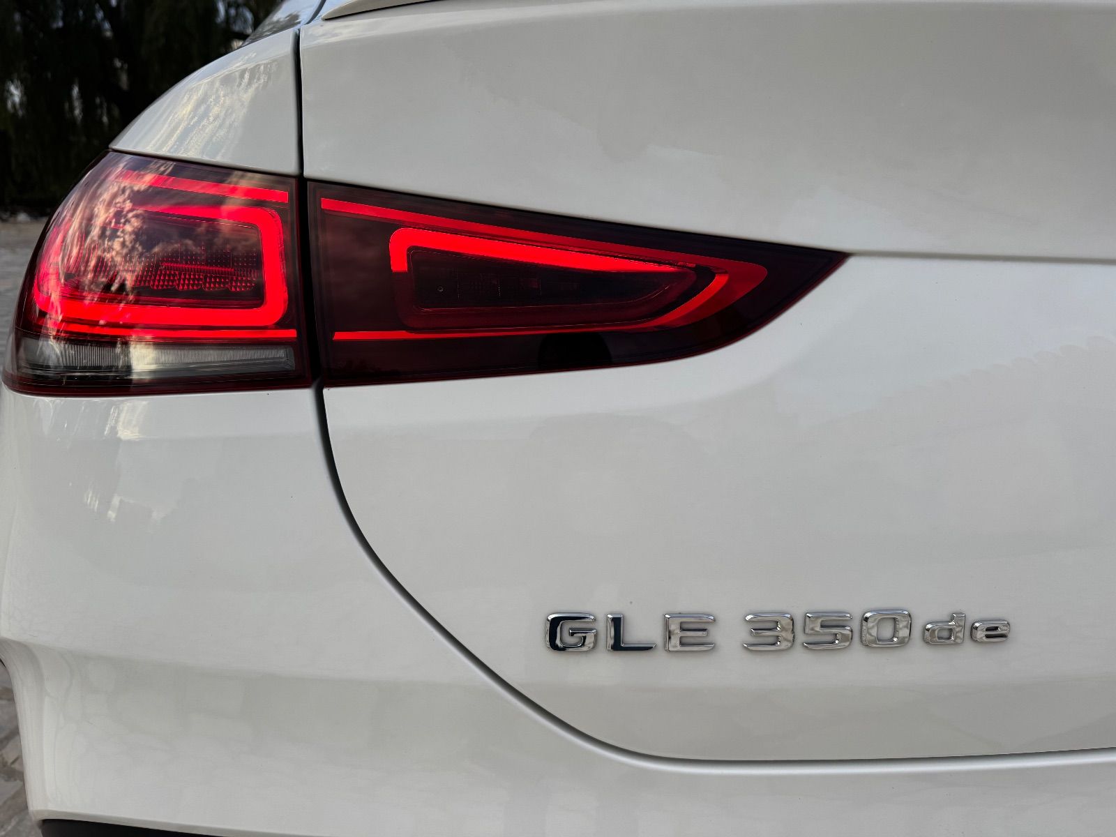 Mercedes-Benz GLE Coupé à Sfax - Photo 8