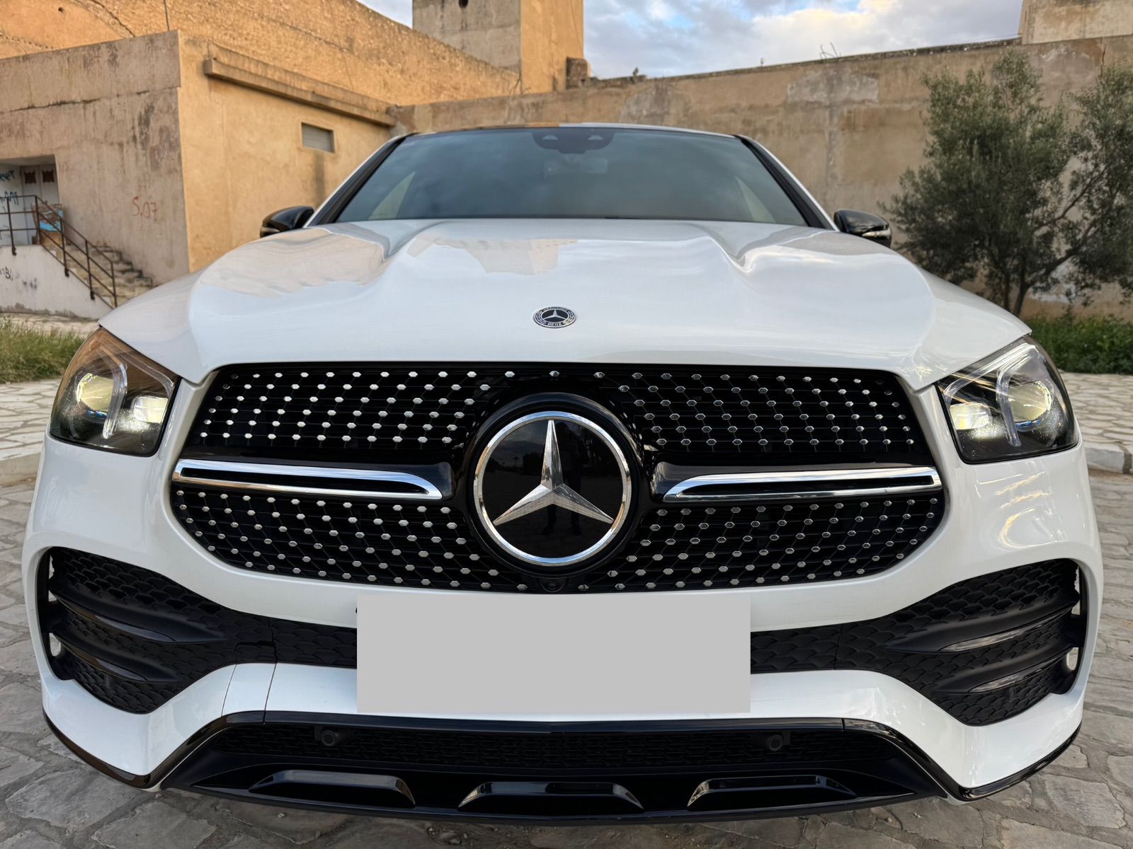 Mercedes-Benz GLE Coupé à Sfax - Photo 2