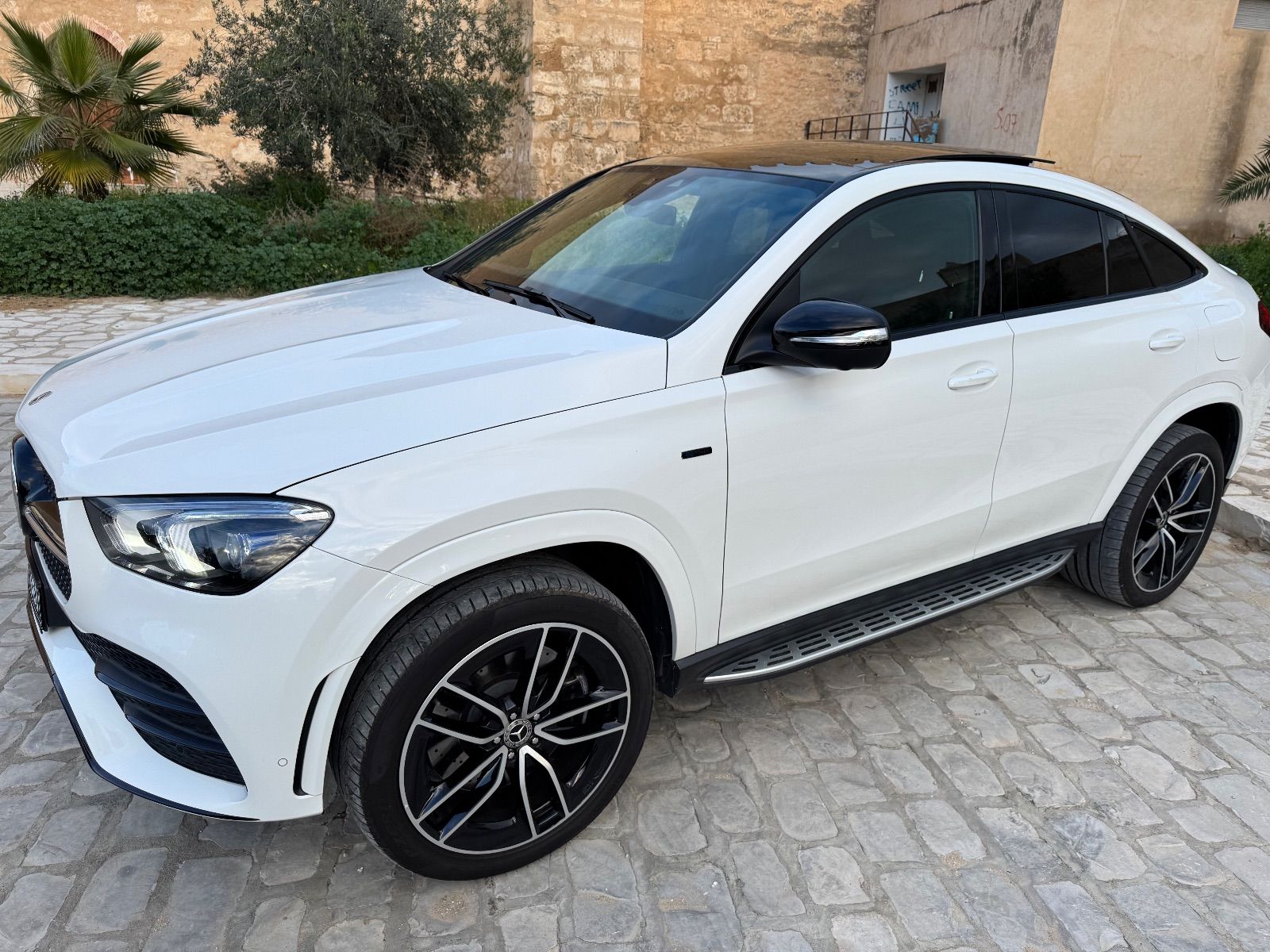 Mercedes-Benz GLE Coupé à Sfax - Photo 3