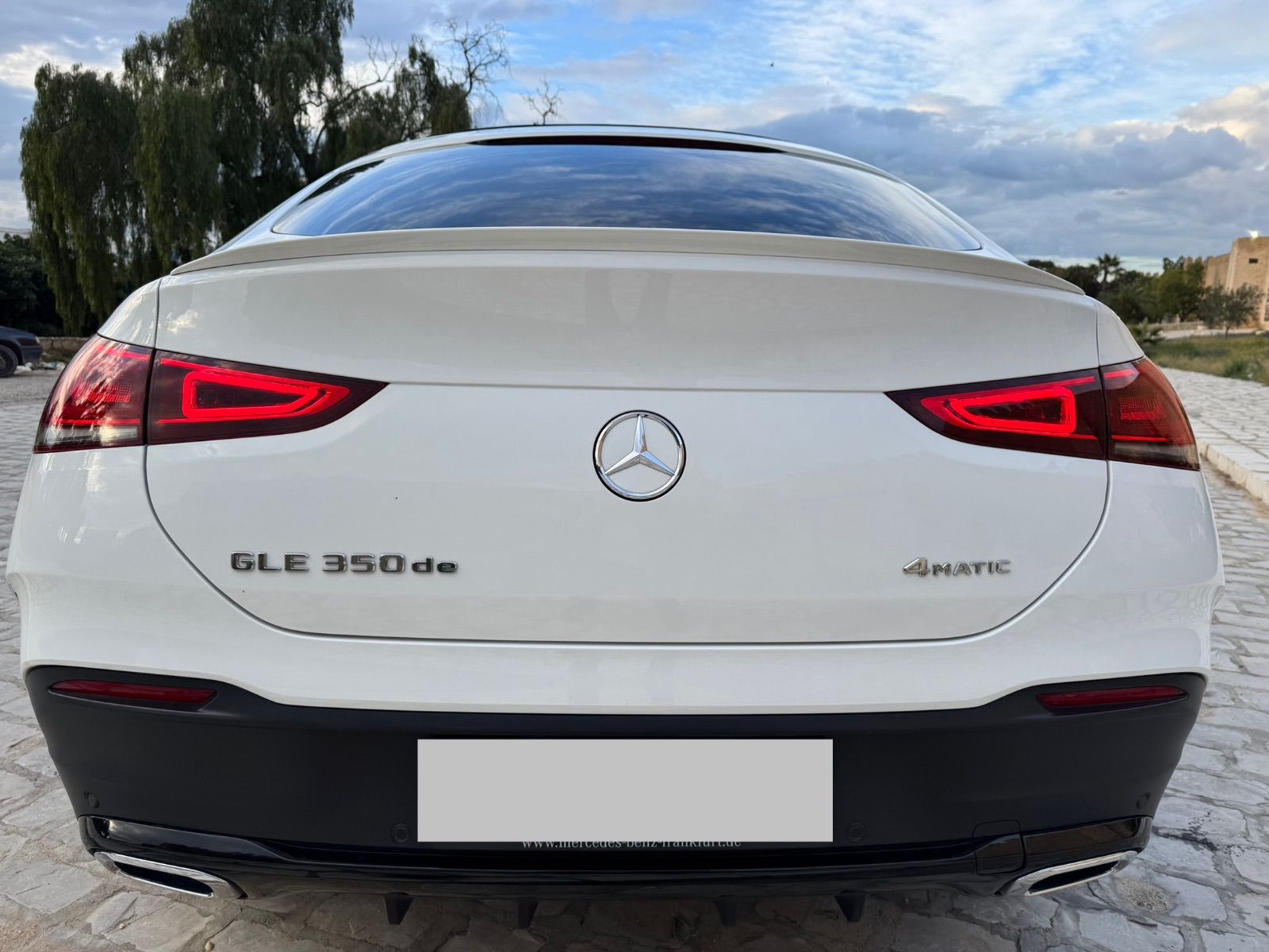 Mercedes-Benz GLE Coupé à Sfax - Photo 4