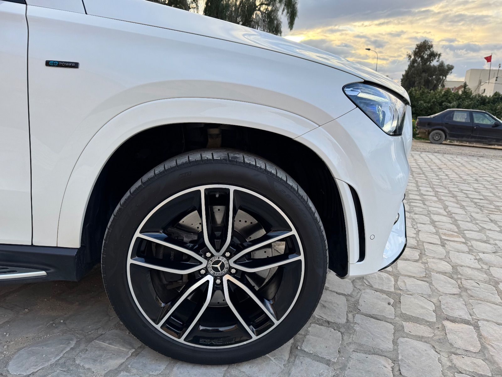 Mercedes-Benz GLE Coupé à Sfax - Photo 6