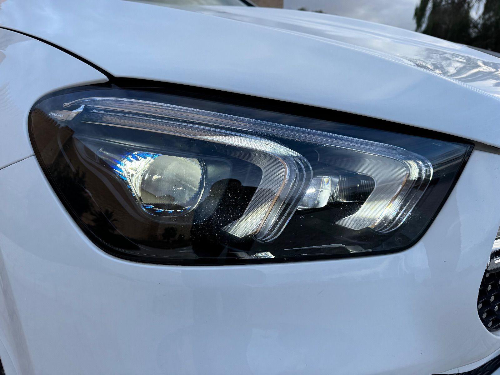 Mercedes-Benz GLE Coupé à Sfax - Photo 7