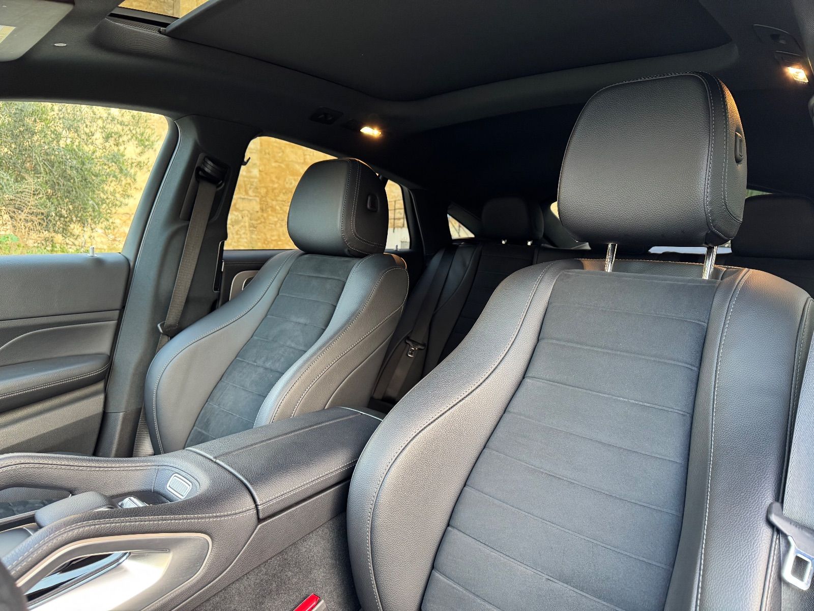 Mercedes-Benz GLE Coupé à Sfax - Photo 11