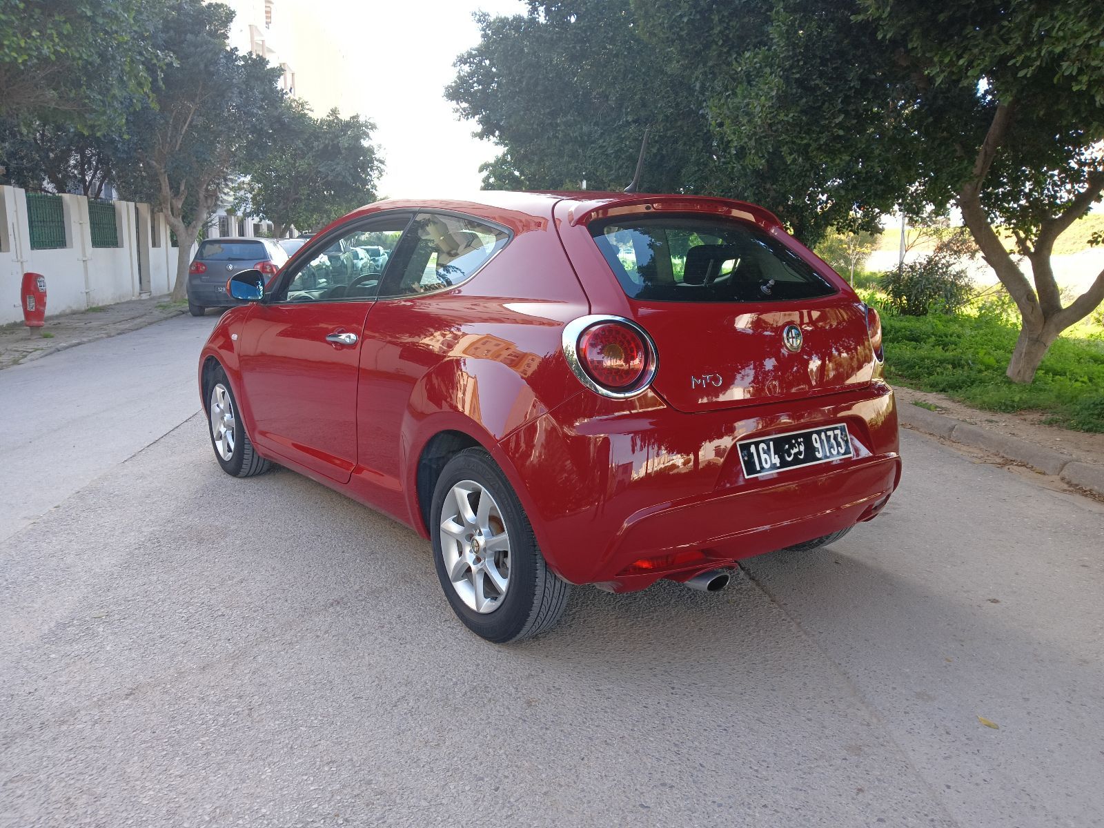 Alfa Romeo Mito à Tunis - Photo 2