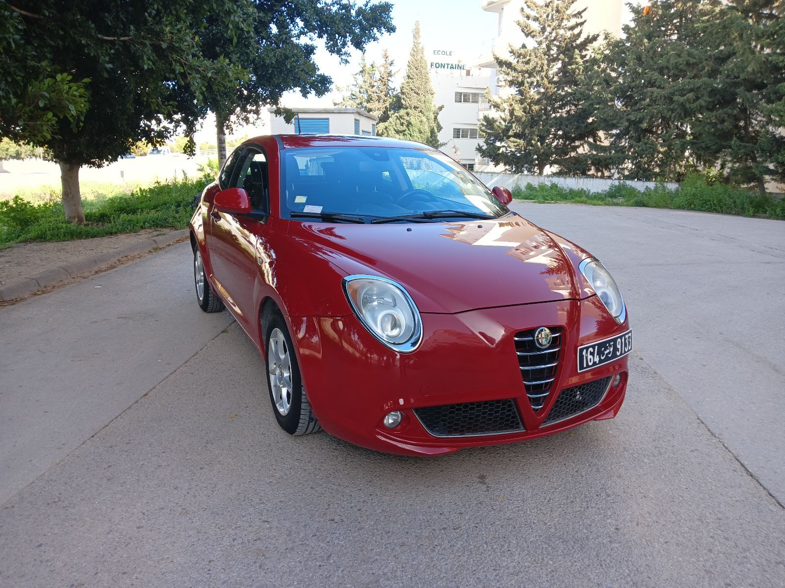 Alfa Romeo Mito à Tunis - Photo 4