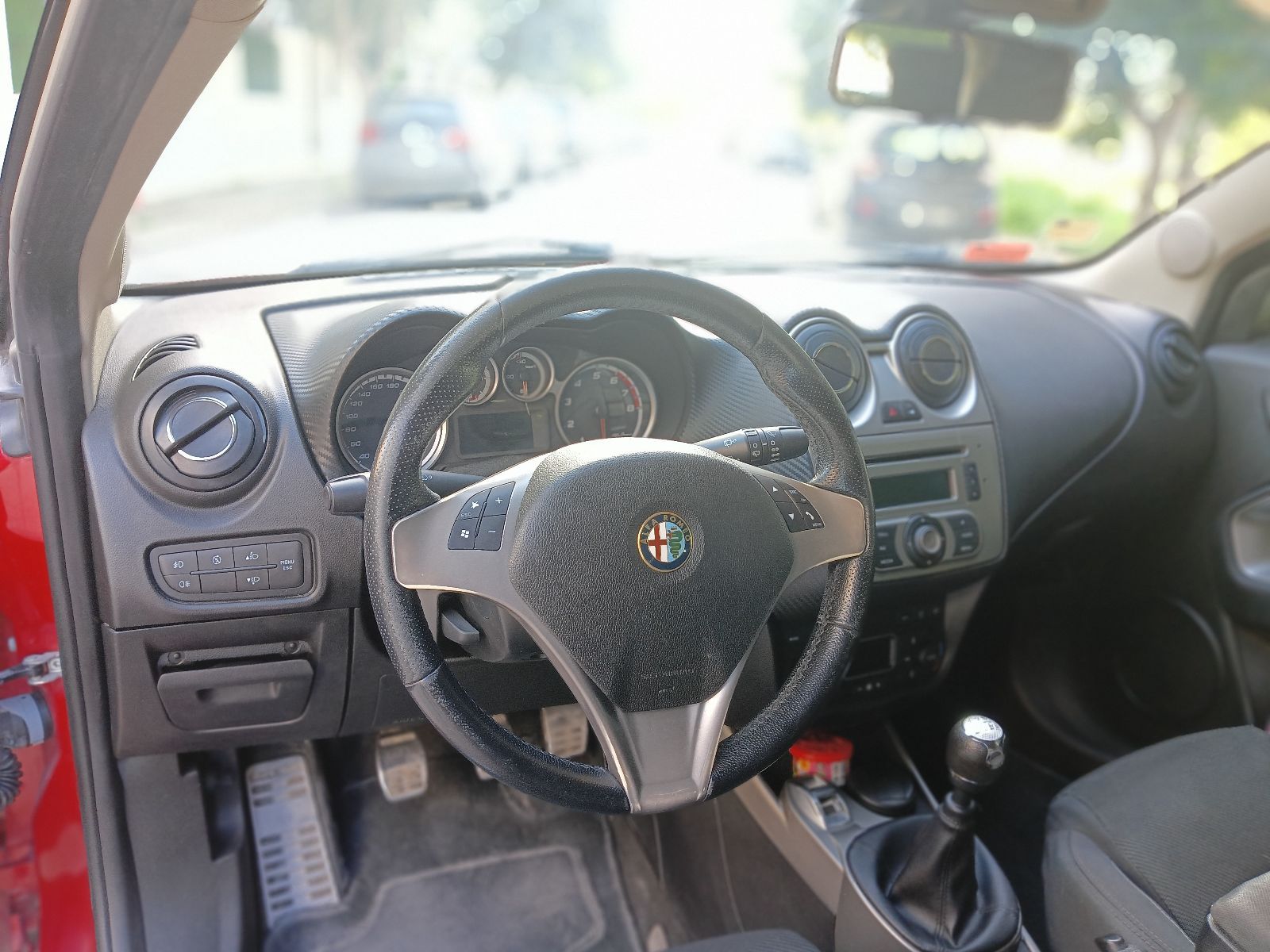 Alfa Romeo Mito à Tunis - Photo 7